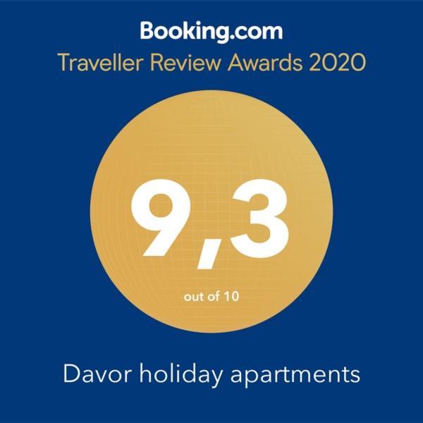 Davor Holiday Apartments Rovinj Exterior photo