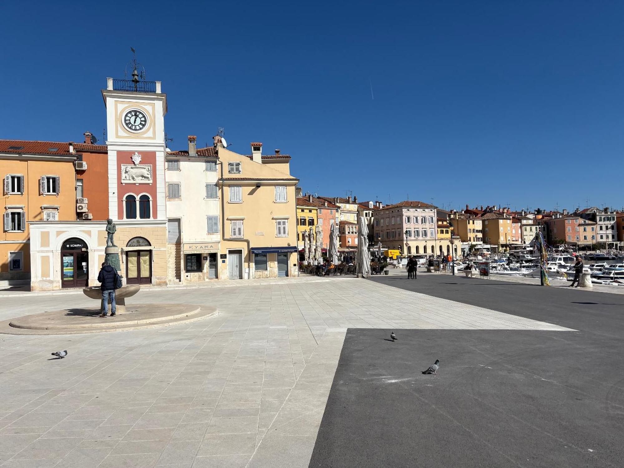 Davor Holiday Apartments Rovinj Exterior photo