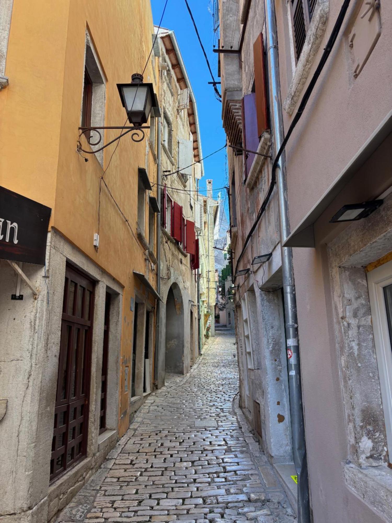 Davor Holiday Apartments Rovinj Exterior photo